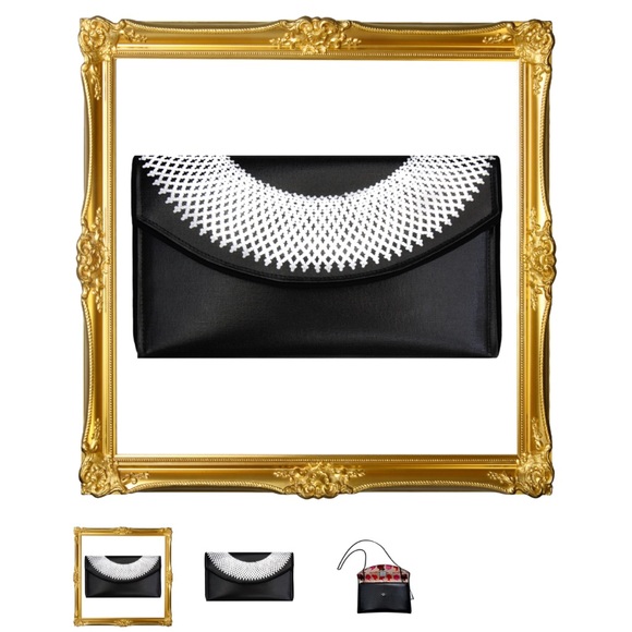 Kent Stetson Ruth Bader Ginsburg clutch - Picture 10 of 10